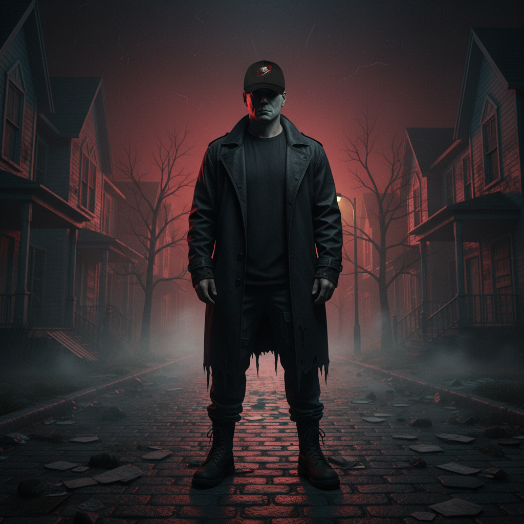 Silent – Michael Myers Cap
