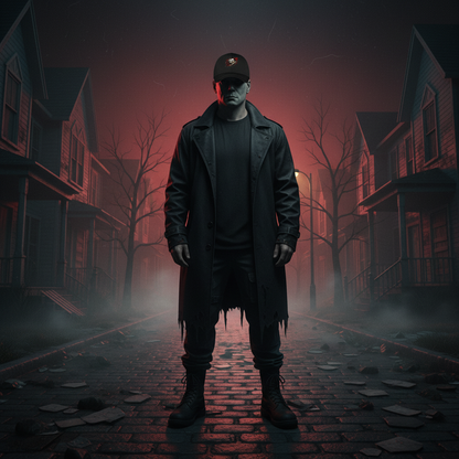 Silent – Michael Myers Cap