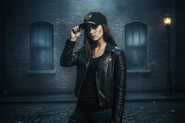 Skull King Hat Lifestyle