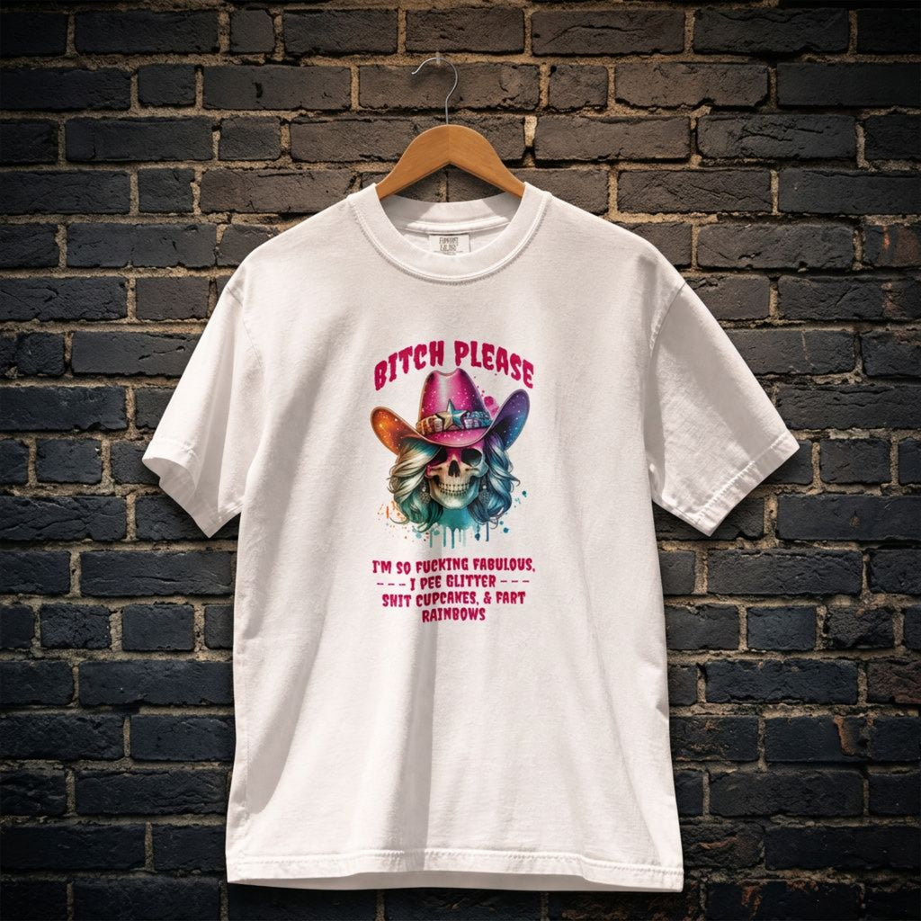 Women's dark humor graphic tee – Wicked Reality