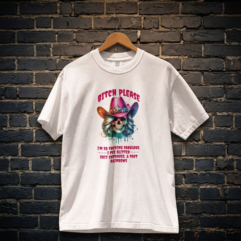 Women's dark humor graphic tee – Wicked Reality